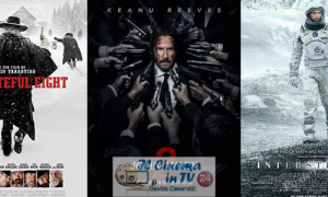 Copertina Cinema