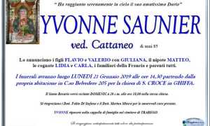 Yvonne saunier man