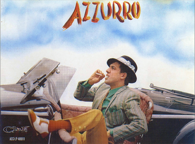 azzurro celentano