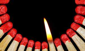 fiammifero