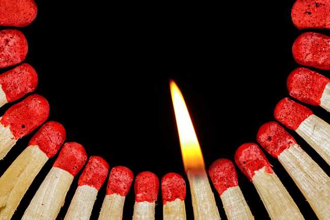 fiammifero