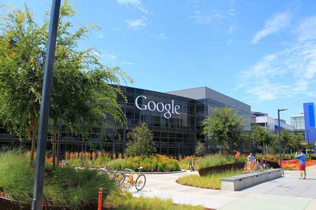 google sede
