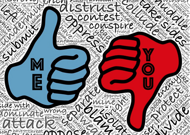 me you
