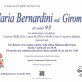 Bernardini Maria