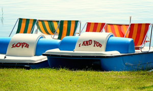pedalo