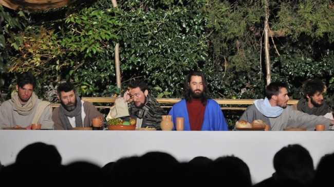 venerdi santo romagnano