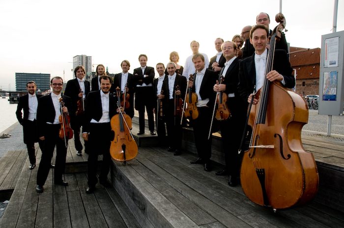 Cameristi della Scala Copenhagen copia